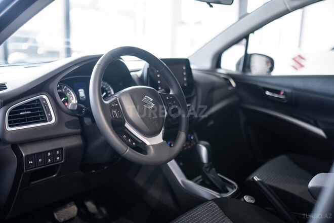 Suzuki S-Cross 2023, 2,106 km - 1.4 l - Bakı