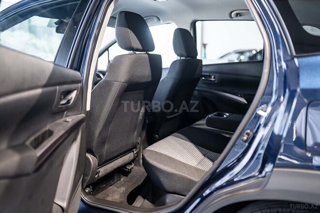 Suzuki S-Cross 2023, 2,106 km - 1.4 l - Bakı