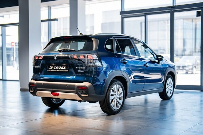 Suzuki S-Cross 2023, 2,106 km - 1.4 l - Bakı