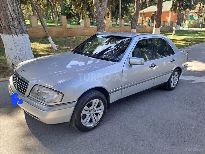 Mercedes C 180 1995, 452,500 km - 1.8 l - Bakı