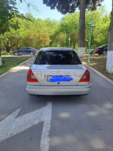 Mercedes C 180 1995, 452,500 km - 1.8 l - Bakı