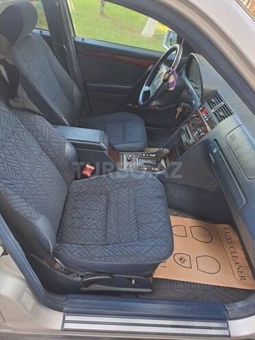 Mercedes C 180 1995, 452,500 km - 1.8 l - Bakı