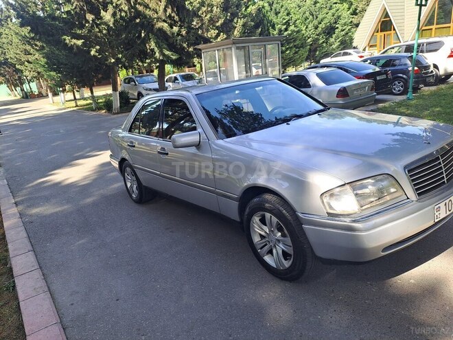 Mercedes C 180 1995, 452,500 km - 1.8 l - Bakı