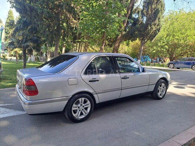Mercedes C 180 1995, 452,500 km - 1.8 l - Bakı