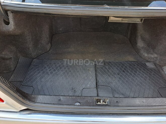 Mercedes C 180 1995, 452,500 km - 1.8 l - Bakı
