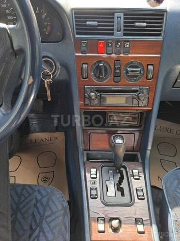Mercedes C 180 1995, 452,500 km - 1.8 l - Bakı