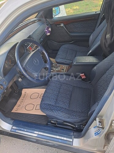 Mercedes C 180 1995, 452,500 km - 1.8 l - Bakı