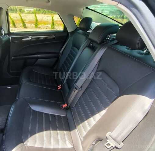 Ford Fusion (North America) 2014, 170,000 km - 1.5 l - Bakı