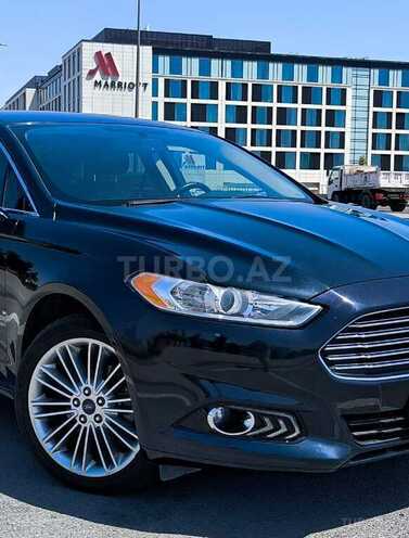 Ford Fusion (North America) 2014, 170,000 km - 1.5 l - Bakı