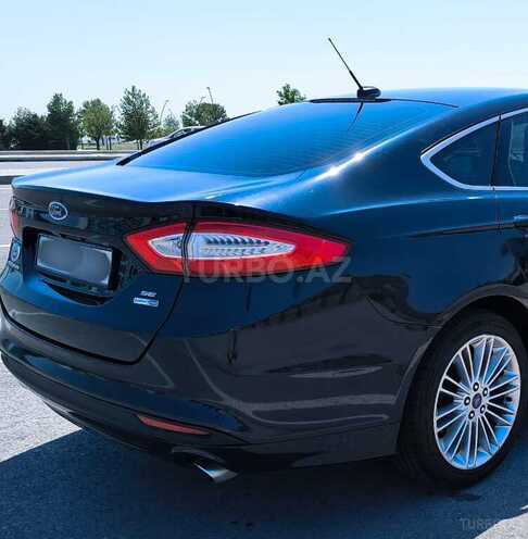 Ford Fusion (North America) 2014, 170,000 km - 1.5 l - Bakı