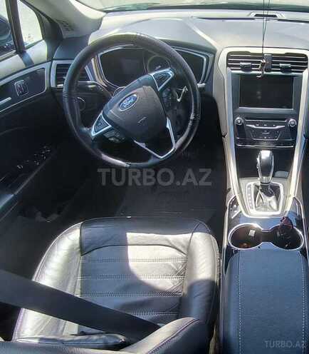 Ford Fusion (North America) 2014, 170,000 km - 1.5 l - Bakı
