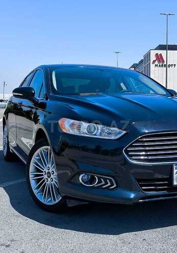 Ford Fusion (North America) 2014, 170,000 km - 1.5 l - Bakı