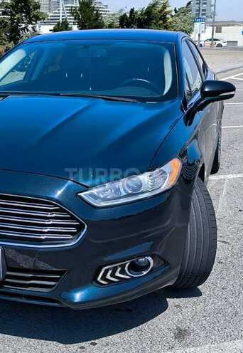 Ford Fusion (North America) 2014, 170,000 km - 1.5 l - Bakı