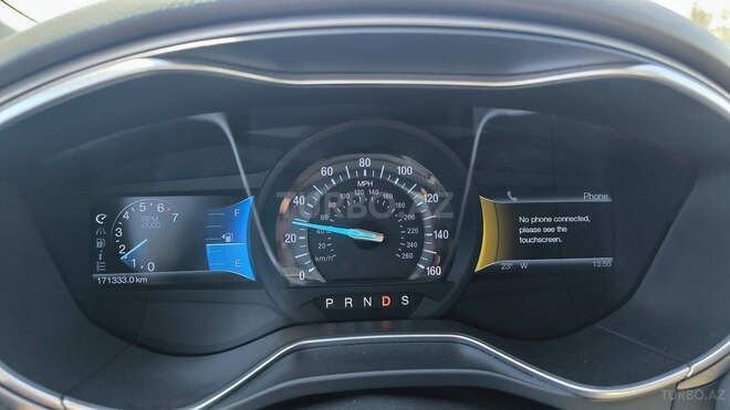 Ford Fusion (North America) 2014, 170,000 km - 1.5 l - Bakı