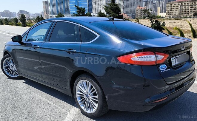 Ford Fusion (North America) 2014, 170,000 km - 1.5 l - Bakı