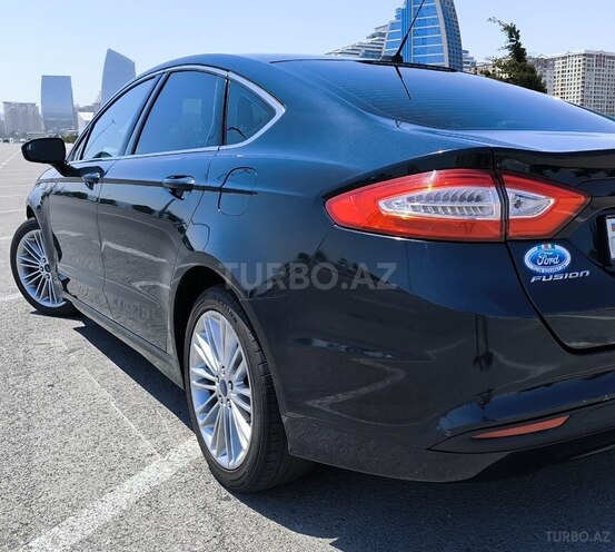 Ford Fusion (North America) 2014, 170,000 km - 1.5 l - Bakı