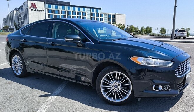 Ford Fusion (North America) 2014, 170,000 km - 1.5 l - Bakı