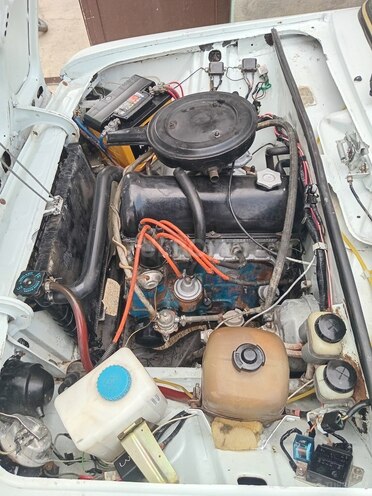 LADA (VAZ) 2106 1987, 32,000 km - 1.6 л - Şəmkir