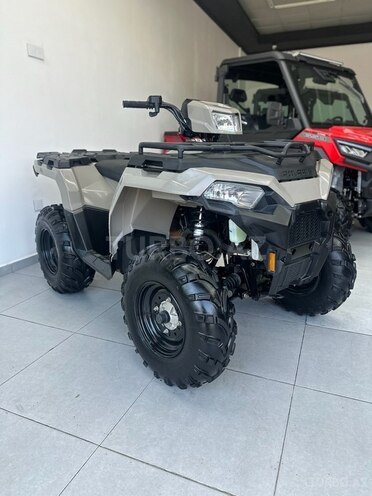 Polaris  2022, 455 km - 0.6 л - Bakı