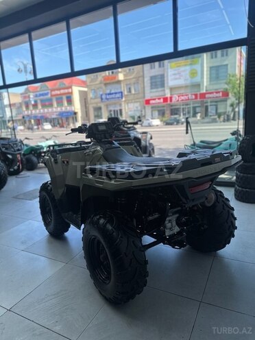 Polaris  2022, 455 km - 0.6 л - Bakı