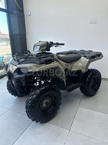 Polaris  2022, 455 km - 0.6 л - Bakı