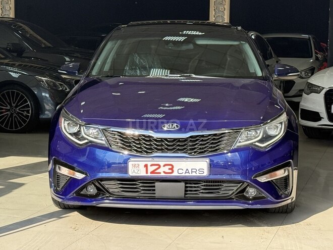 Kia Optima 2019, 55,000 km - 2.0 l - Bakı