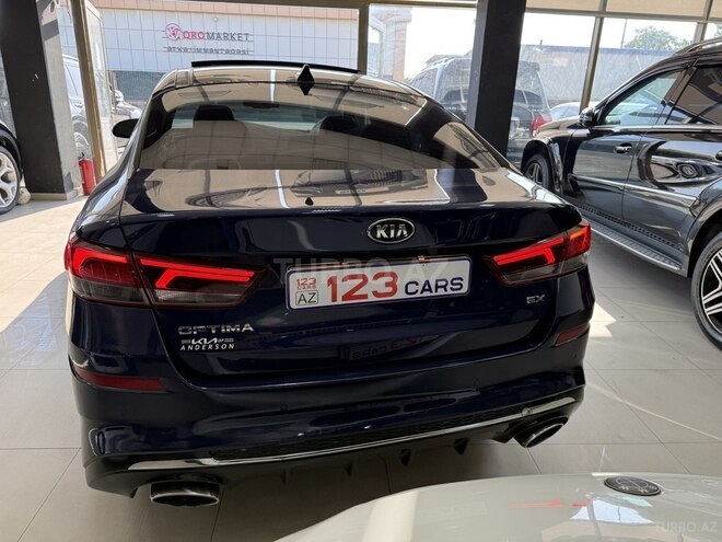 Kia Optima 2019, 55,000 km - 2.0 l - Bakı