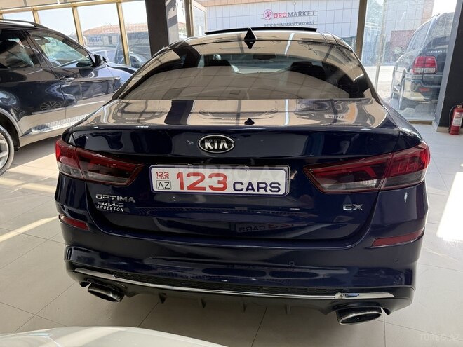 Kia Optima 2019, 55,000 km - 2.0 l - Bakı
