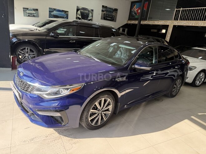 Kia Optima 2019, 55,000 km - 2.0 l - Bakı