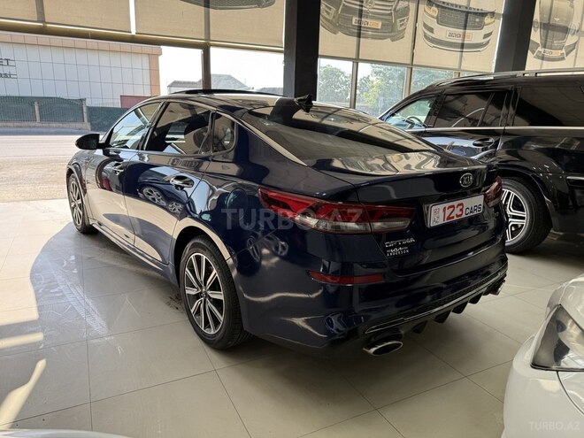 Kia Optima 2019, 55,000 km - 2.0 l - Bakı