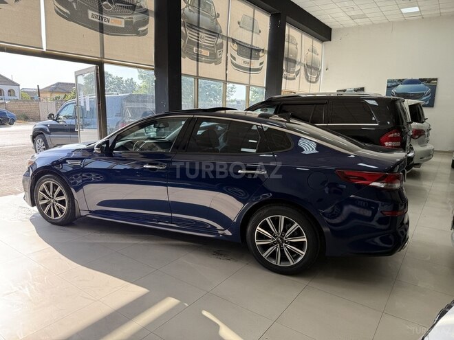 Kia Optima 2019, 55,000 km - 2.0 l - Bakı