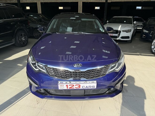Kia Optima 2019, 55,000 km - 2.0 l - Bakı