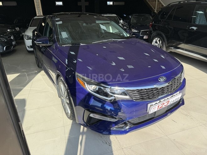 Kia Optima 2019, 55,000 km - 2.0 l - Bakı