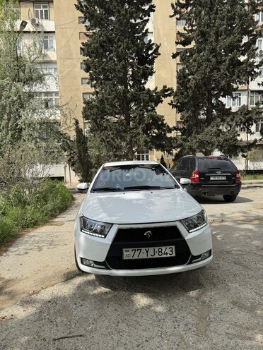 Khazar LD 2024, 63,000 km - 1.7 l - Bakı