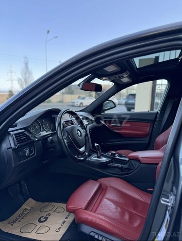 BMW 328 2013, 220,000 km - 2.0 l - Bakı