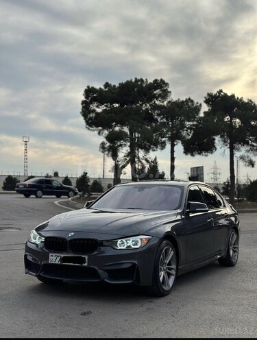 BMW 328 2013, 220,000 km - 2.0 l - Bakı
