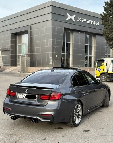 BMW 328 2013, 220,000 km - 2.0 l - Bakı