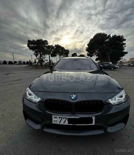 BMW 328 2013, 220,000 km - 2.0 l - Bakı