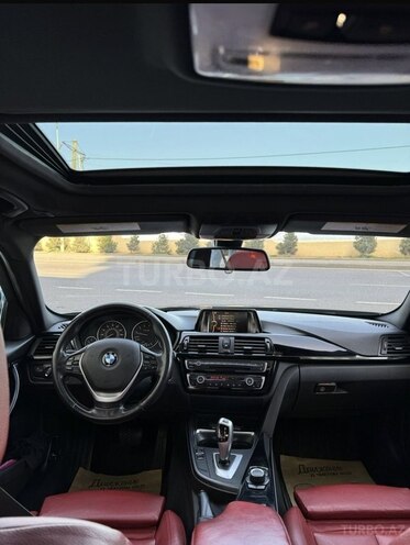 BMW 328 2013, 220,000 km - 2.0 l - Bakı