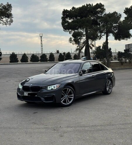 BMW 328 2013, 220,000 km - 2.0 l - Bakı