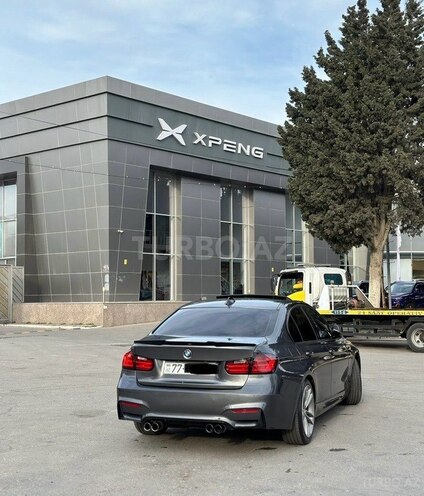 BMW 328 2013, 220,000 km - 2.0 l - Bakı