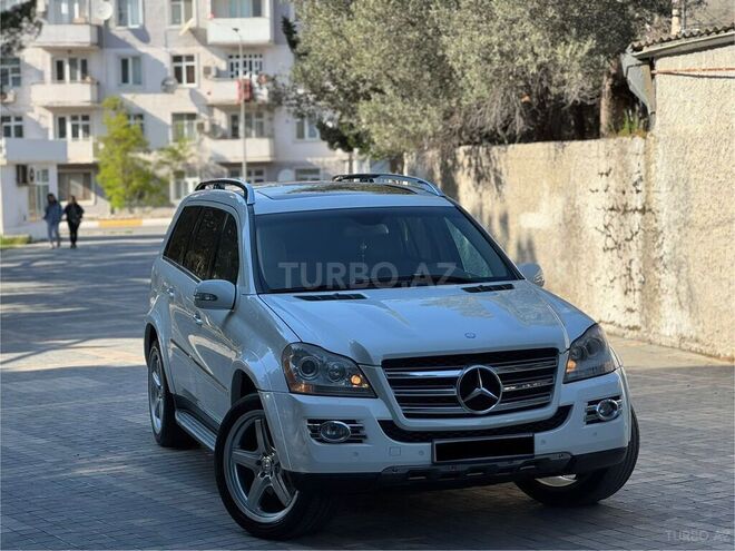Mercedes CL 550 2008, 17,800 km - 5.5 л - Sumqayıt
