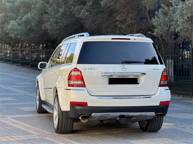 Mercedes CL 550 2008, 17,800 km - 5.5 л - Sumqayıt