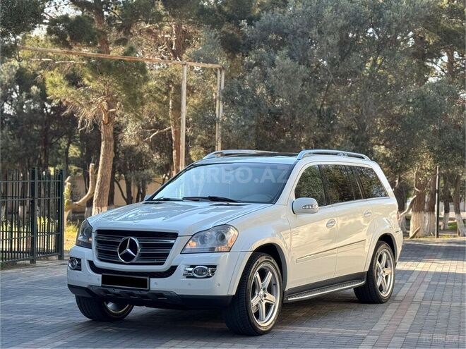 Mercedes CL 550 2008, 17,800 km - 5.5 л - Sumqayıt