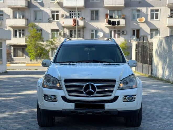 Mercedes CL 550 2008, 17,800 km - 5.5 л - Sumqayıt