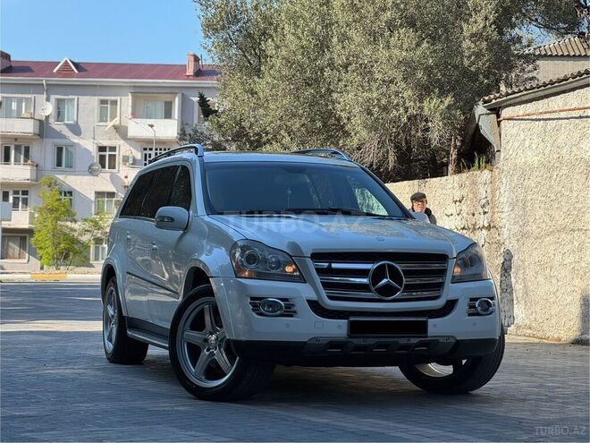 Mercedes CL 550 2008, 17,800 km - 5.5 л - Sumqayıt