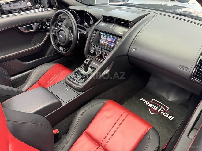 Jaguar F-Type R 2015, 39,000 km - 5.0 l - Bakı
