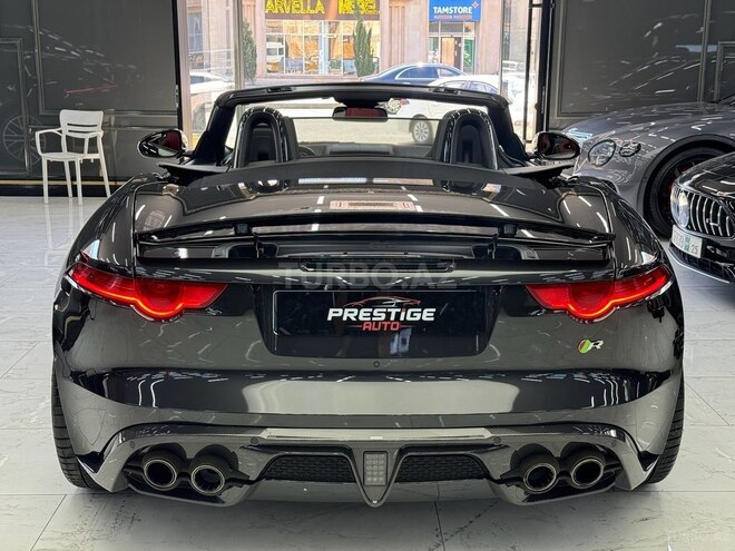 Jaguar F-Type R 2015, 39,000 km - 5.0 l - Bakı