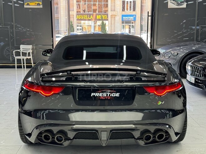 Jaguar F-Type R 2015, 39,000 km - 5.0 l - Bakı