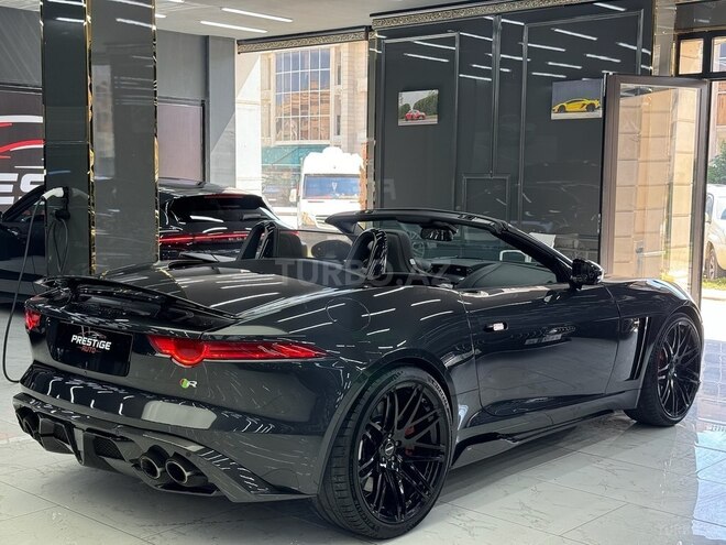 Jaguar F-Type R 2015, 39,000 km - 5.0 l - Bakı